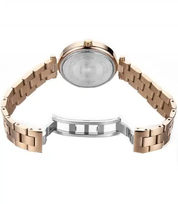 Prix montre Mini Focus MF0039L Steel Rosé Femme Tunisie