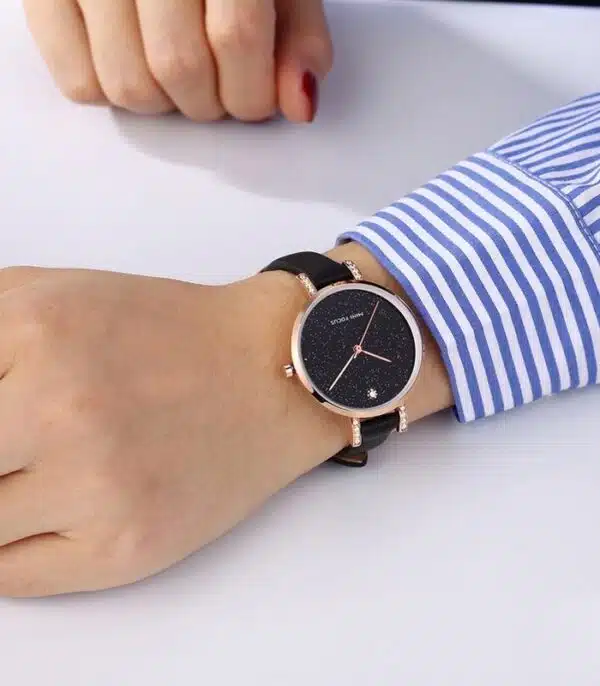 Prix montre Mini Focus MF0159L Noir Femme Tunisie