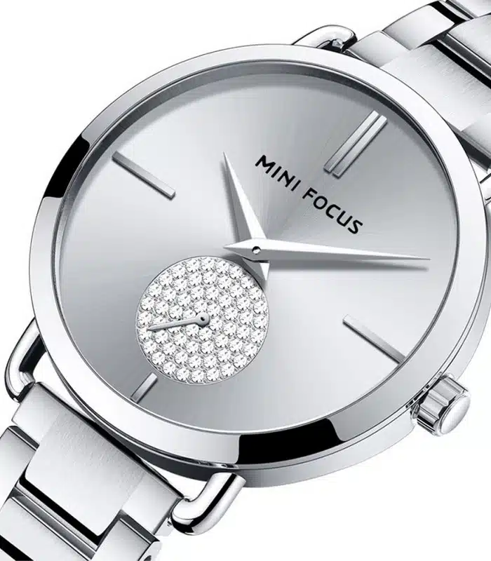 Prix montre Mini Focus MF0222L Argent Femme Tunisie Prix montre Mini Focus MF0222L Argent Femme Tunisie