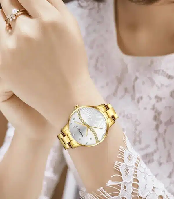 Prix montre Mini Focus MF0263L Doré Femme Tunisie Prix montre Mini Focus MF0263L Doré Femme Tunisie