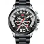 Montre Homme Mini Focus MF0336G Noir