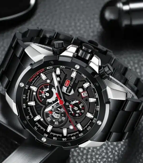 Prix montre Mini Focus MF0401G Agent Homme Tunisie