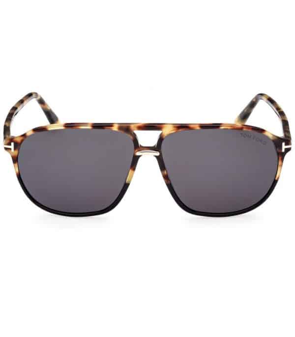 Lunette Tom Ford FT1026 05A Bruce Homme prix Tunisie