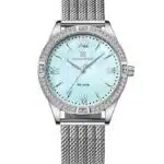 Montre Femme Naviforce NF5028 Fond Bleu Ciel
