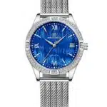 Montre Femme Naviforce NF5028 Fond Bleu