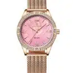 Montre Femme Naviforce NF5028 Fond Rosé