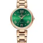 Montre Femme Naviforce NF5030 Fond Vert