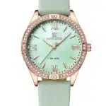 Montre Femme Naviforce NF5038 Vert