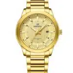 Montre Homme Naviforce NF8029 Doré