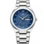 Montre Homme Naviforce NF8030 Fond Bleu