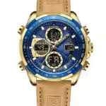 Montre Homme Naviforce NF9197L Beige