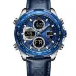 Montre Homme Naviforce NF9197L Bleu