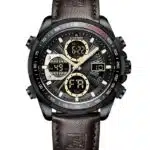 Montre Homme Naviforce NF9197L Marron