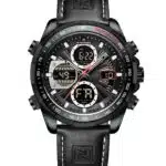 Montre Homme Naviforce NF9197L Noir
