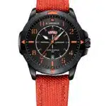 Montre Homme Naviforce NF9204N Orangé