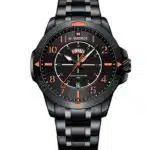 Montre Homme Naviforce NF9204S Fond Orangé