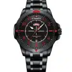 Montre Homme Naviforce NF9204S Fond Rouge