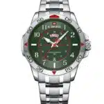Montre Homme Naviforce NF9204S Fond Vert