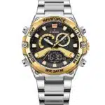 Montre Homme Naviforce NF9207 Fond Noir