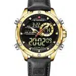 Montre Homme Naviforce NF9208 Fond Noir