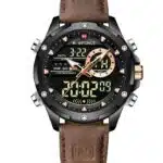 Montre Homme Naviforce NF9208 Marron