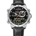 Montre Homme Naviforce NF9208 Noir