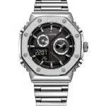 Montre Homme Naviforce NF9216S Argent