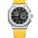Montre Homme Naviforce NF9216T Jaune