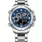 Montre Homme Naviforce NF9217 Fond Bleu