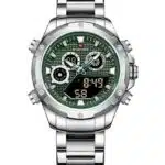 Montre Homme Naviforce NF9217 Fond Vert