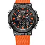 Montre Homme Naviforce NF9219 Orangé
