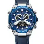 Montre Homme Naviforce NF9220 Bleu