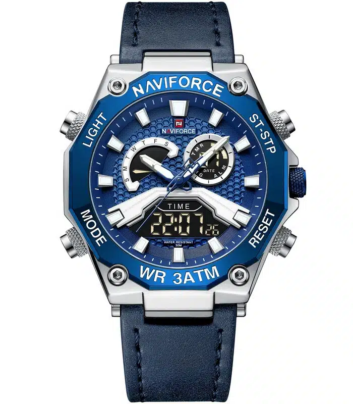 Montre Homme Naviforce NF9220 Bleu prix Tunisie Montre Homme Naviforce NF9220 Bleu prix Tunisie