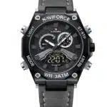 Montre Homme Naviforce NF9220 Gris
