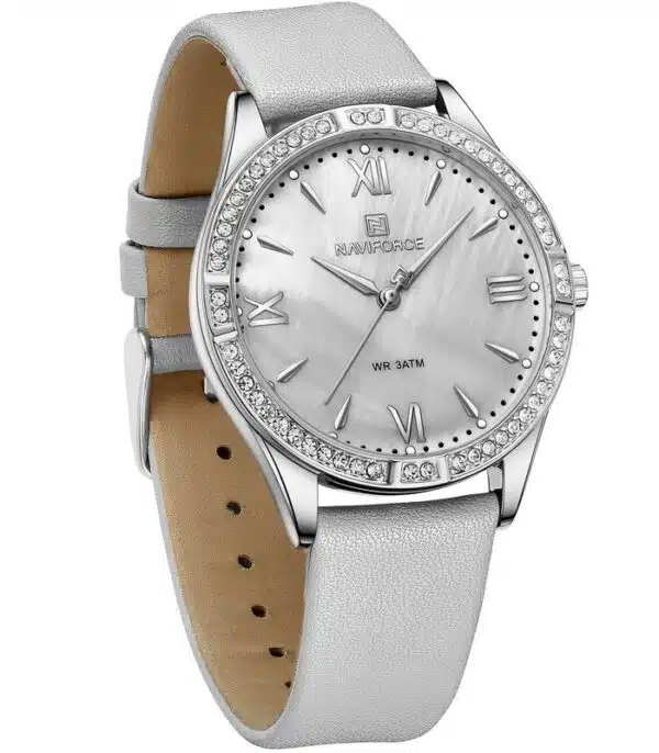 Montre Naviforce NF5038 Gris Femme prix Tunisie