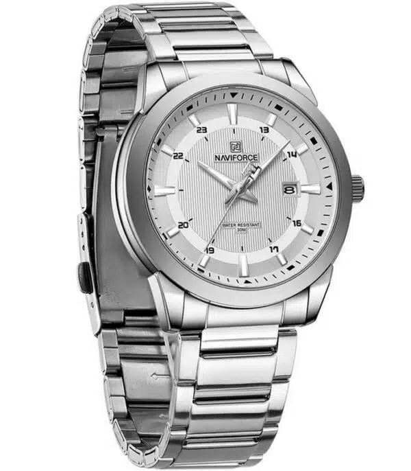 Montre Naviforce NF8029 Argent Homme prix Tunisie