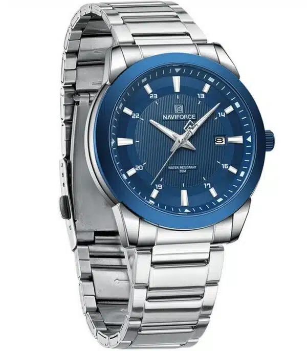 Montre Naviforce NF8029 Fond Bleu Homme prix Tunisie