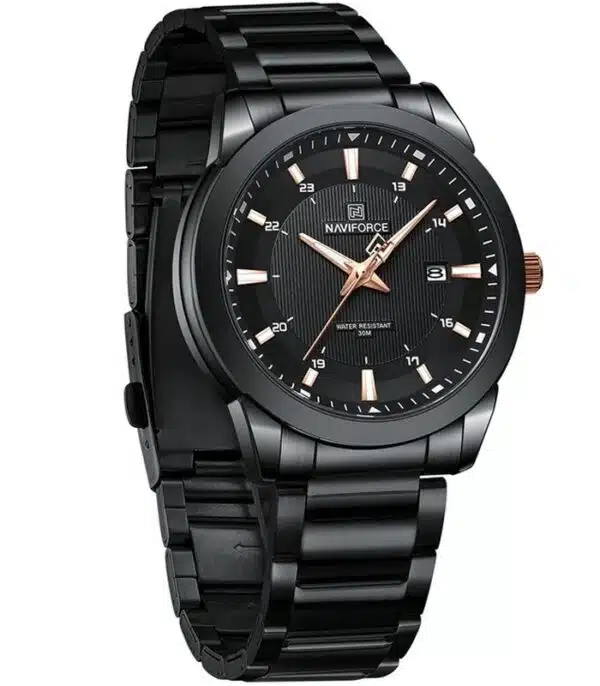 Montre Naviforce NF8029 Noir Homme prix Tunisie