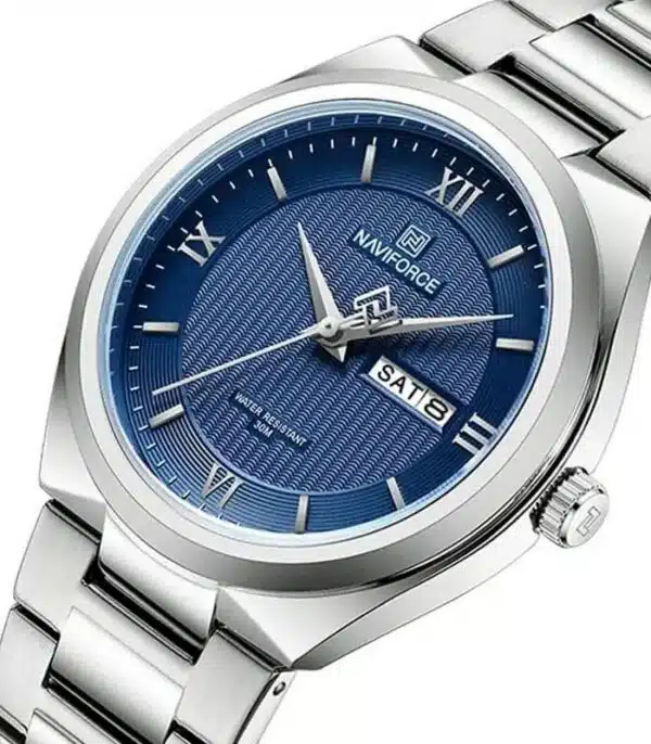 Montre Naviforce NF8030 Fond Bleu Homme prix Tunisie
