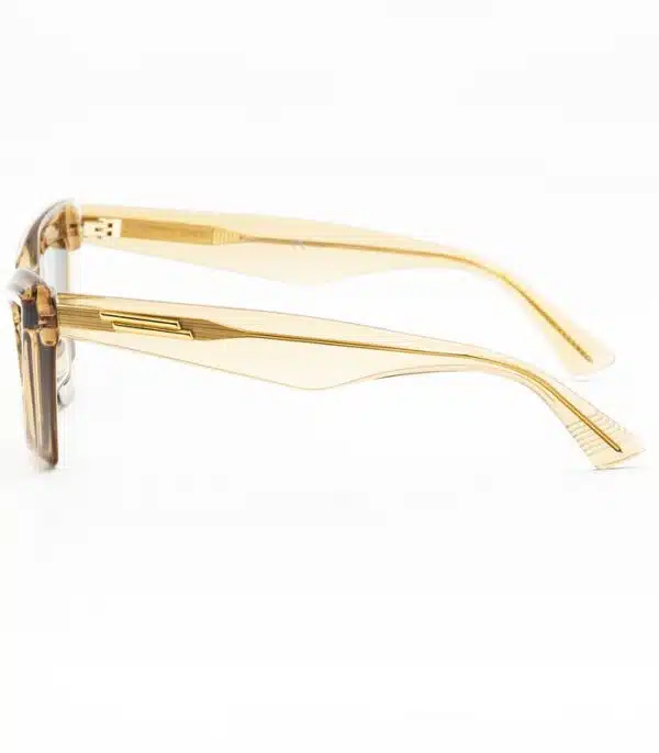 Prix lunette Bottega Veneta BV1101S Jaune Femme Tunisie