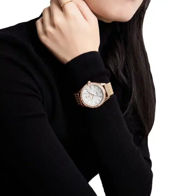 Prix montre Femme Naviforce NF5028 Rosé Tunisie