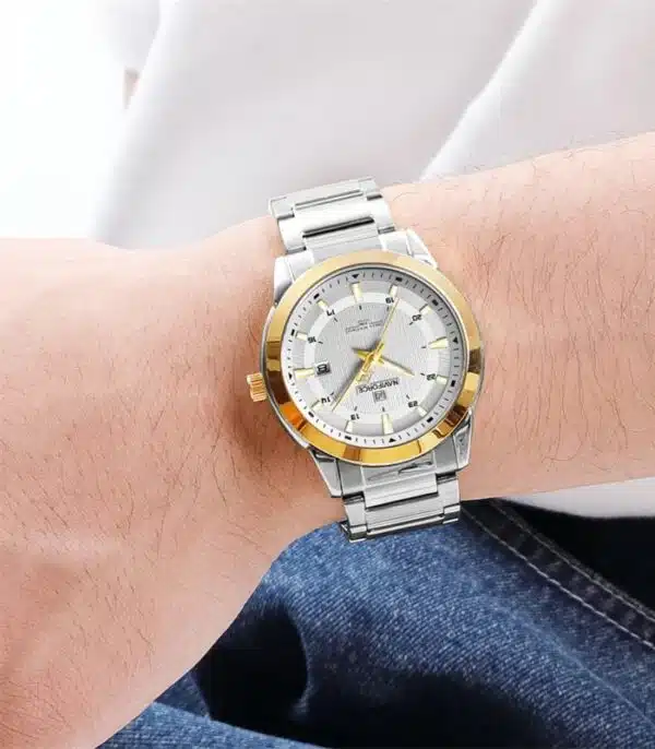 Prix montre Homme Naviforce NF8029 Fond Blanc Tunisie