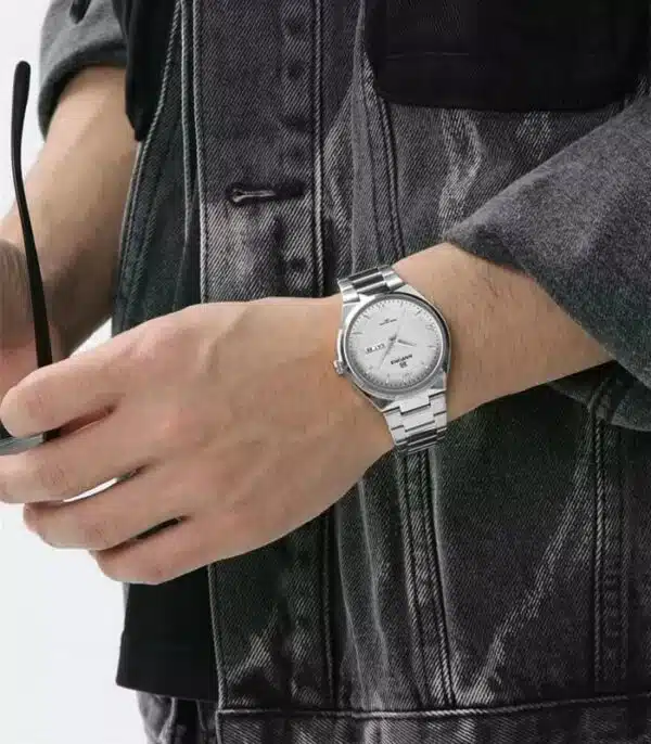 Prix montre Homme Naviforce NF8030 Argent Tunisie