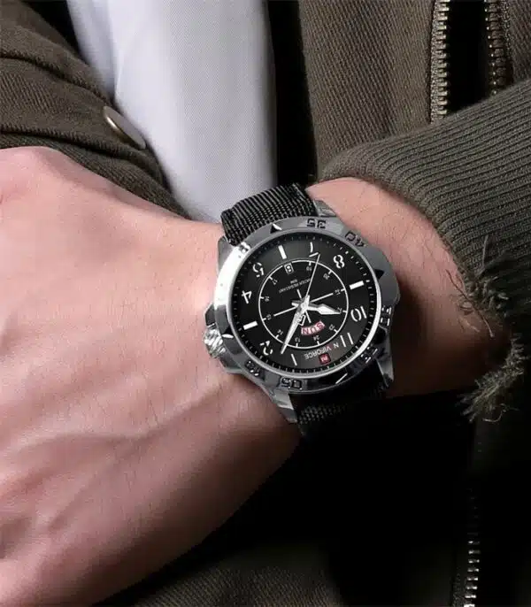 Prix montre Homme Naviforce NF9204N Fond Noir Tunisie