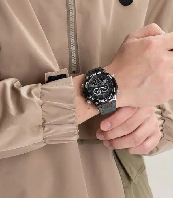 Prix montre Homme Naviforce NF9220 Gris Tunisie