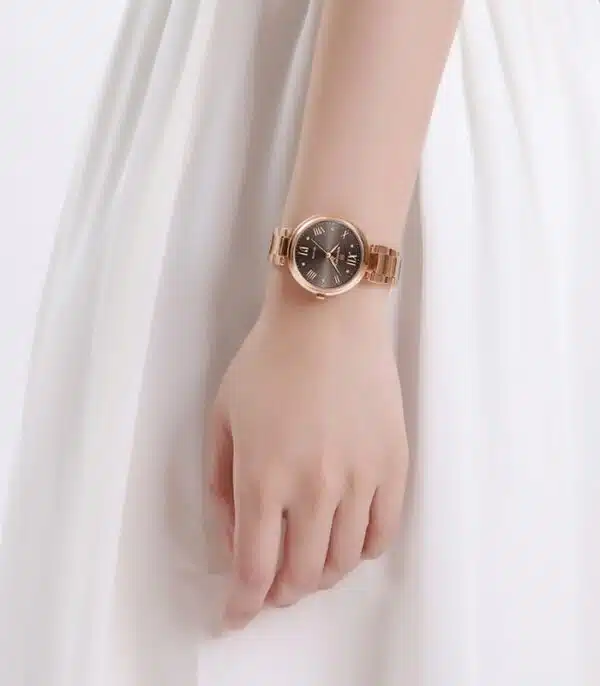 Prix montre Naviforce NF5030 Fond Noir Femme Tunisie