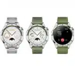 Montre Connectée Haino Teko RW-44 GT4 Vert