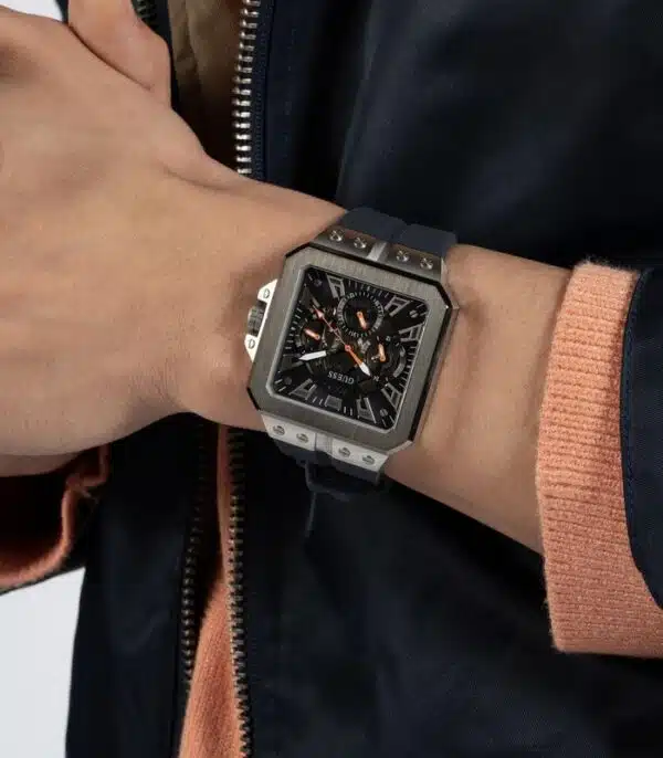 Prix montre Homme Guess Leo GW0637G1 Tunisie