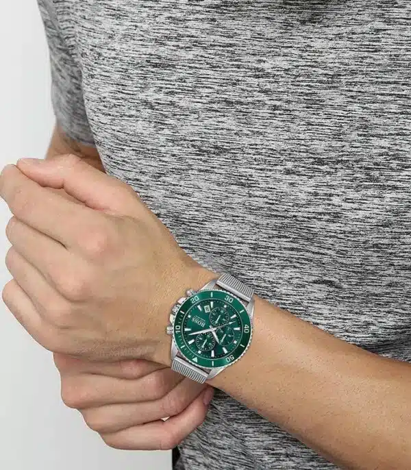 Prix montre Homme Hugo Boss Admiral HB1513905 Tunisie