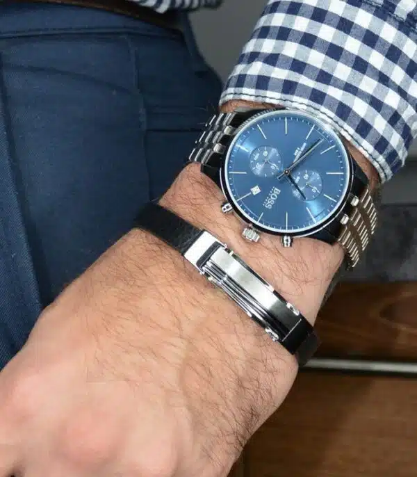 Prix montre Homme Hugo Boss Associate HB1513839 Tunisie